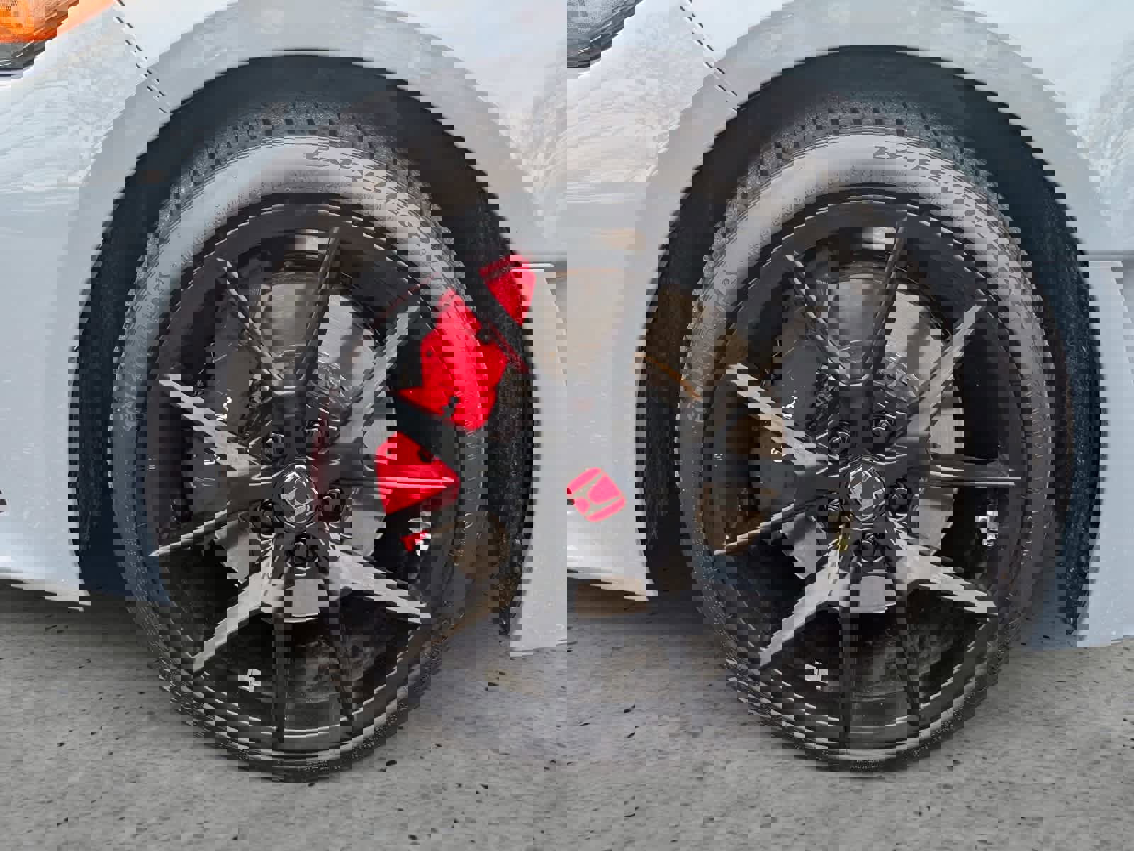 Used 2023 Honda Civic Type R image 8