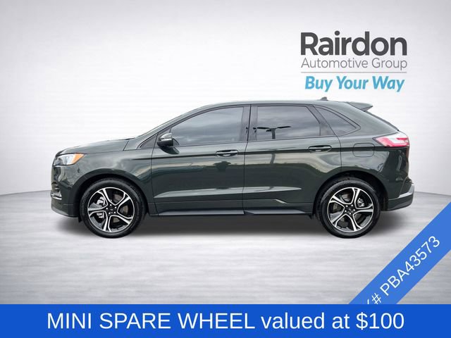 Used 2023 Ford Edge ST w/ Cargo Accessory Package AWD/4WD image 4