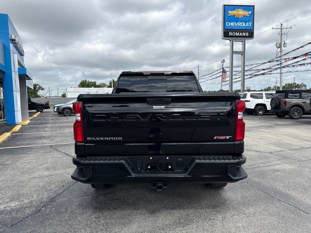 Used 2020 Chevrolet Silverado 1500 RST w/ All-Star Edition RWD image 5