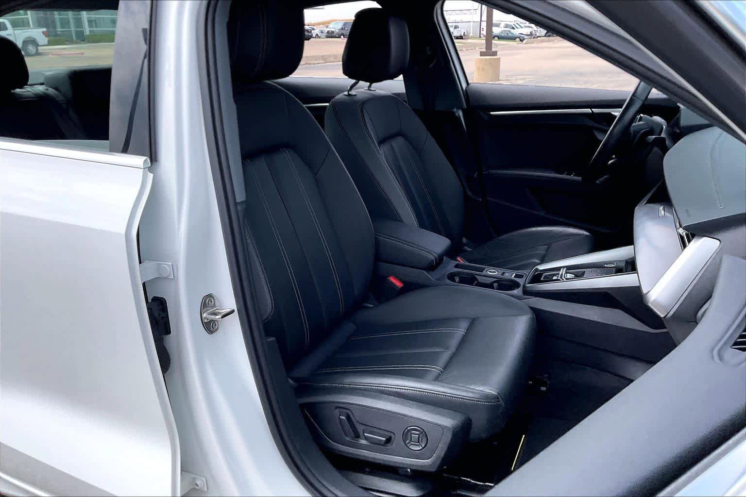 Used 2024 Audi A3 2.0T Premium FWD image 9