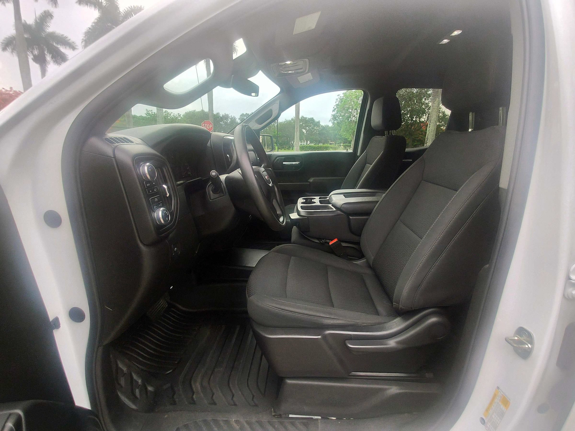 Used 2023 GMC Sierra 1500 Pro w/ Pro Value Package AWD/4WD image 20