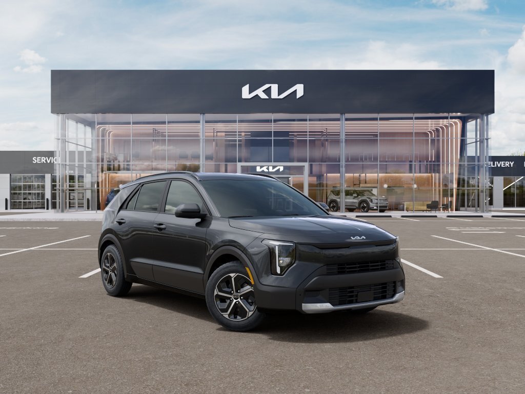 New 2027 Kia Niro EX FWD image 8