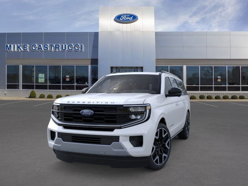 New 2026 Ford Expedition Max Platinum image 2