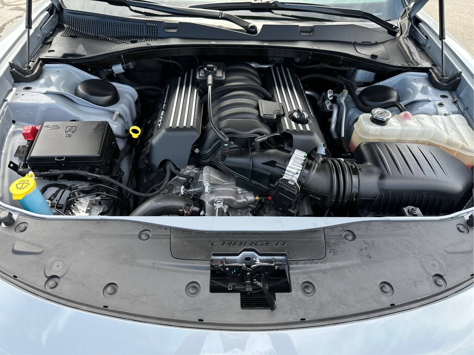 Used 2022 Dodge Charger Scat Pack RWD image 24