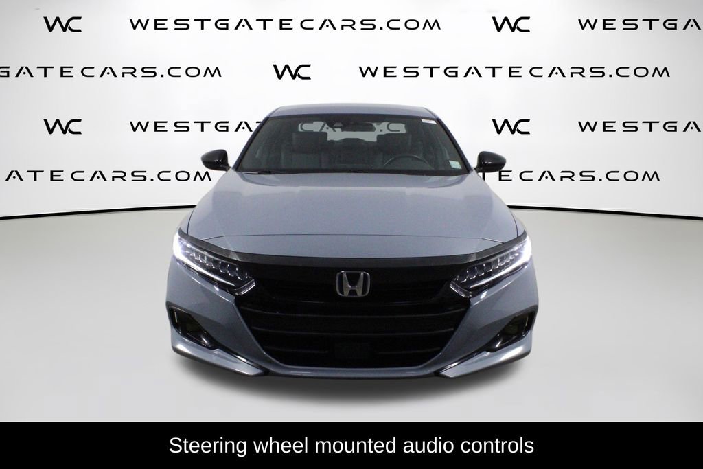 Used 2022 Honda Accord Sport image 4