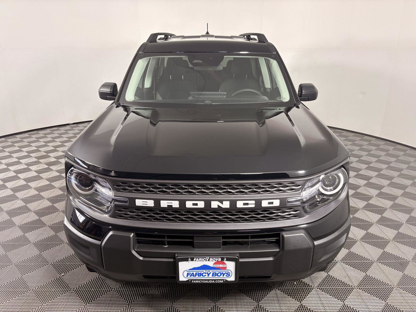 Used 2025 Ford Bronco Sport Big Bend AWD/4WD image 13