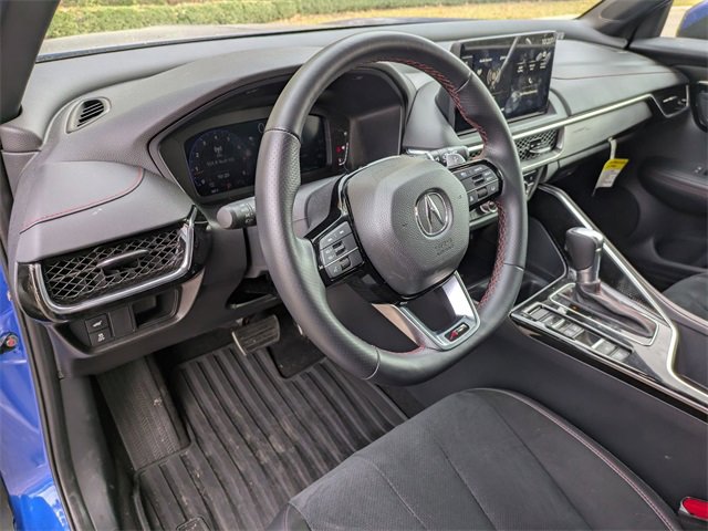 Used 2025 Acura ADX A-Spec image 12