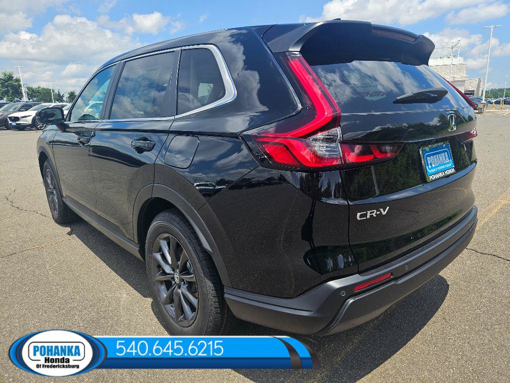 New 2026 Honda CR-V EX-L image 3