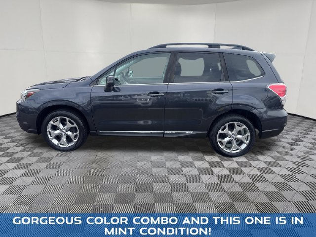 Used 2017 Subaru Forester 2.5i Touring AWD/4WD image 3