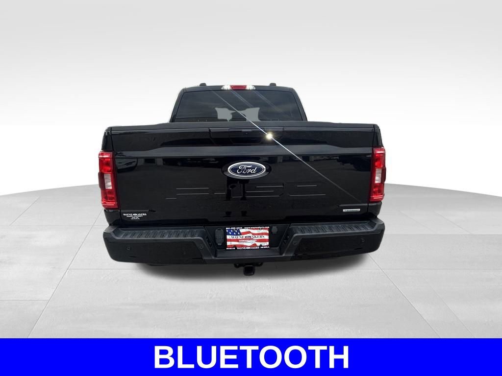 Certified 2021 Ford F150 XLT w/ Equipment Group 302A High image 5