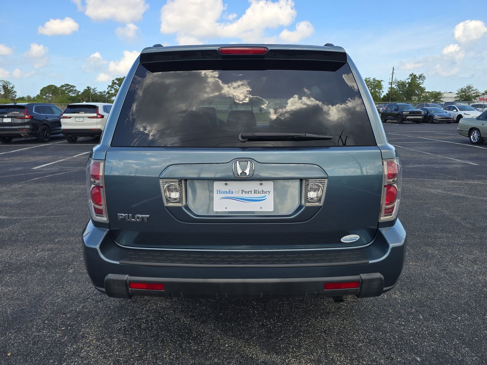 Used 2007 Honda Pilot EX-L image 4