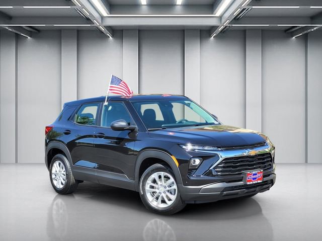 New 2026 Chevrolet TrailBlazer LS image 1