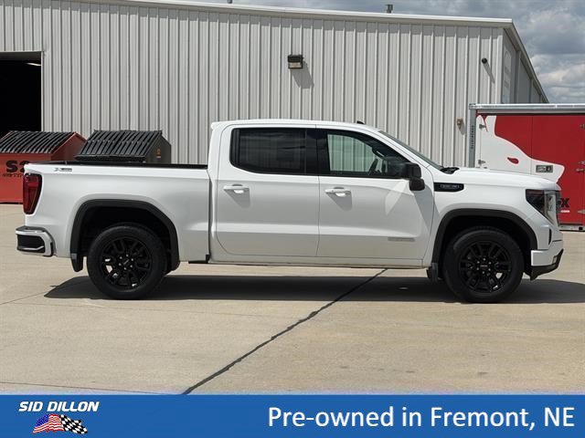 Certified 2022 GMC Sierra 1500 Elevation AWD/4WD image 3