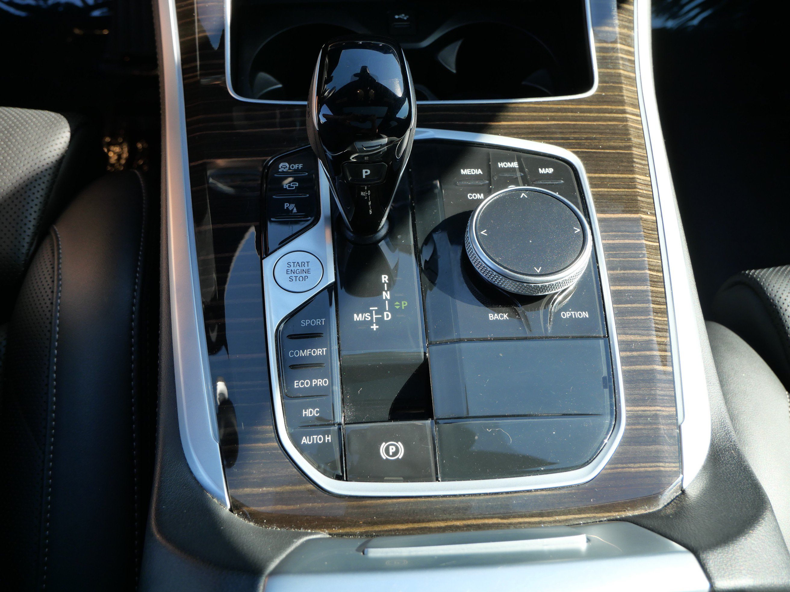Used 2023 BMW X5 xDrive40i AWD/4WD image 21