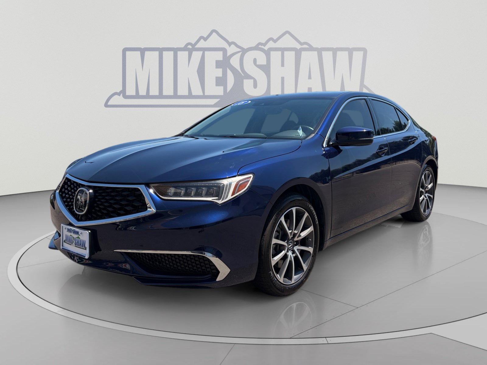 Used 2018 Acura TLX V6 SH-AWD image 1