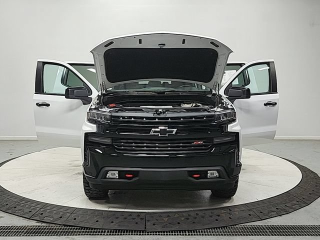 Used 2021 Chevrolet Silverado 1500 LT Trail Boss w/ Bed Protection Package AWD/4WD image 10