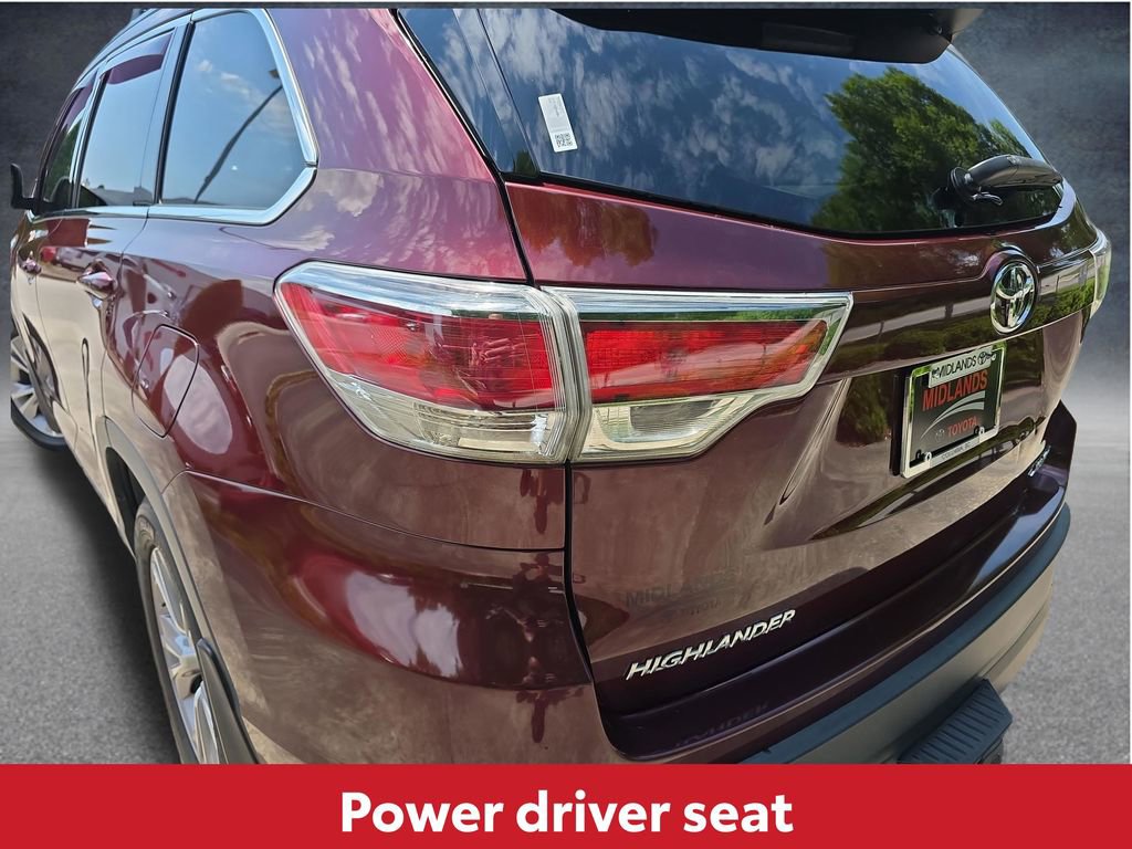 Used 2015 Toyota Highlander XLE AWD/4WD image 9