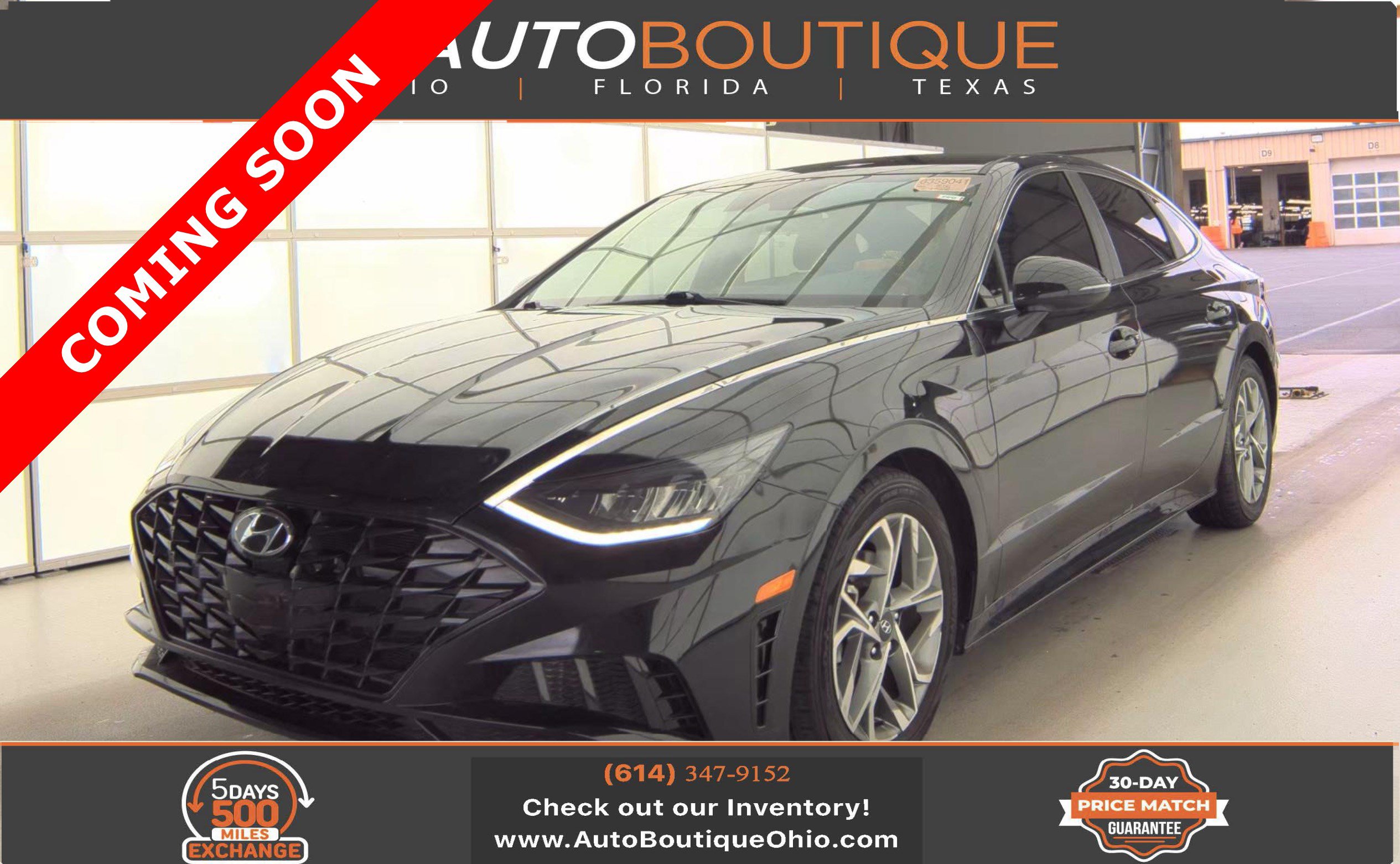 Used 2023 Hyundai Sonata SEL