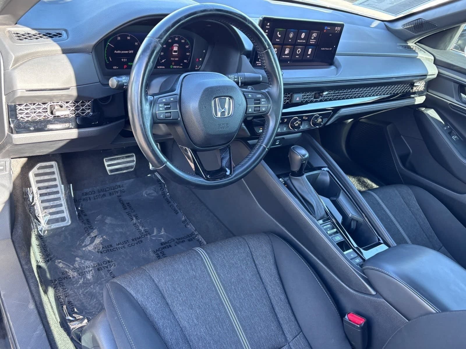 Certified 2024 Honda Accord Sport image 17