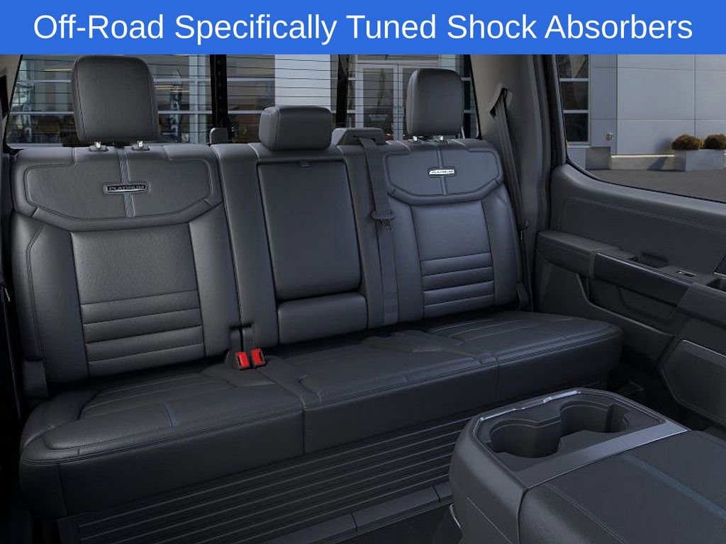 New 2026 Ford F250 Platinum image 11
