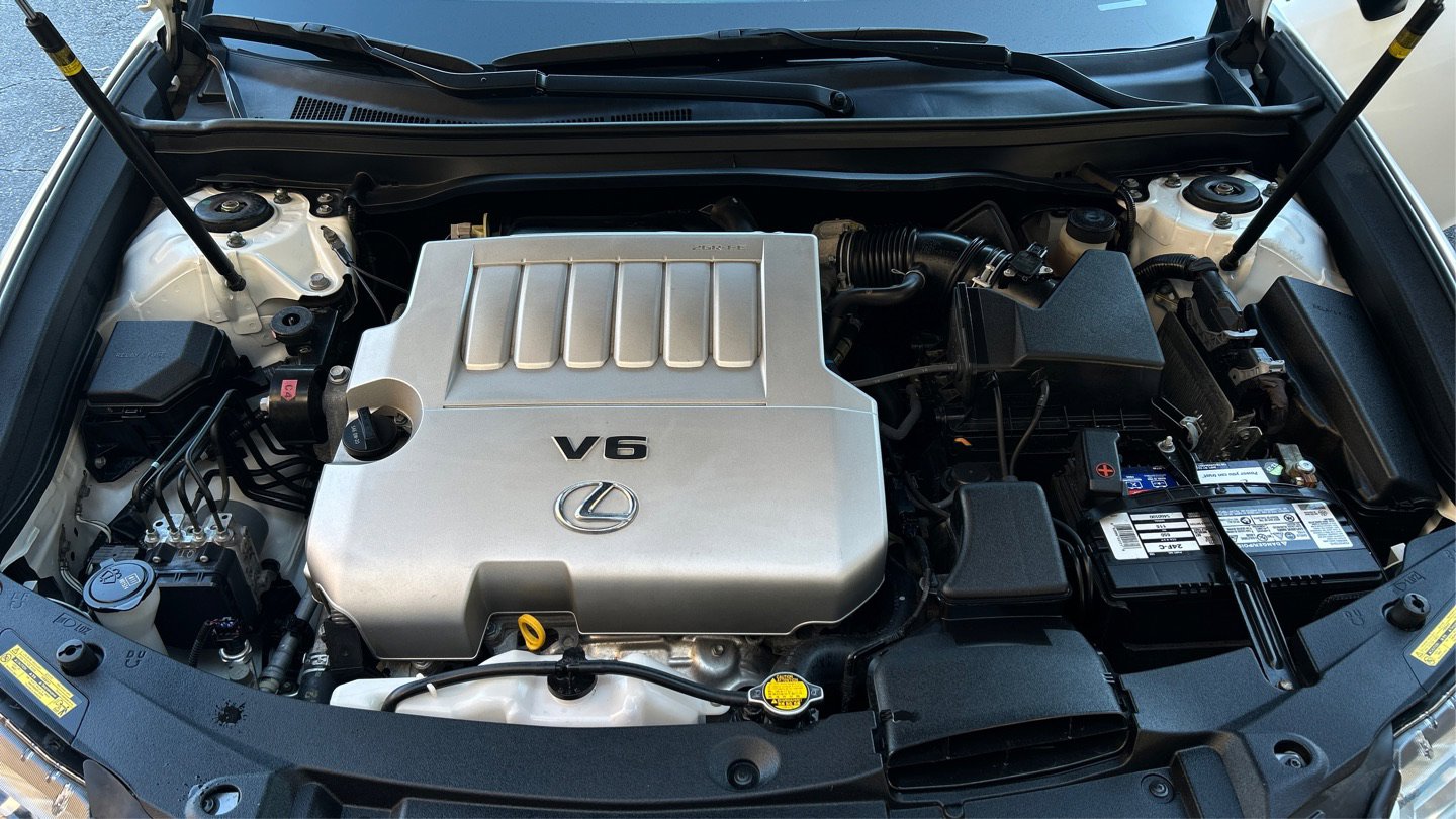 Used 2015 Lexus ES 350 image 9