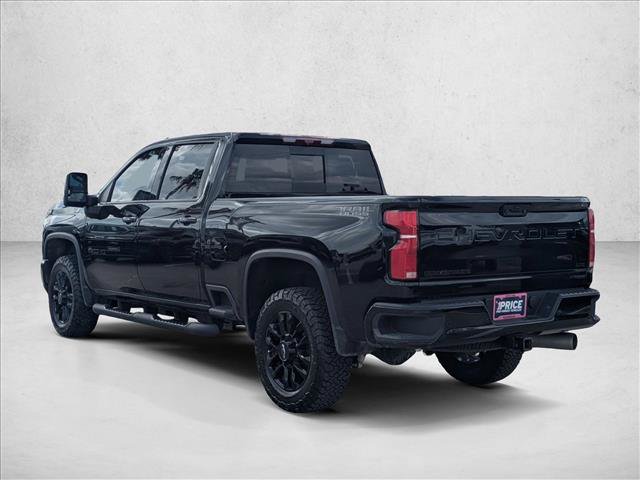 Used 2025 Chevrolet Silverado 2500 LTZ w/ Trail Boss Package AWD/4WD image 8