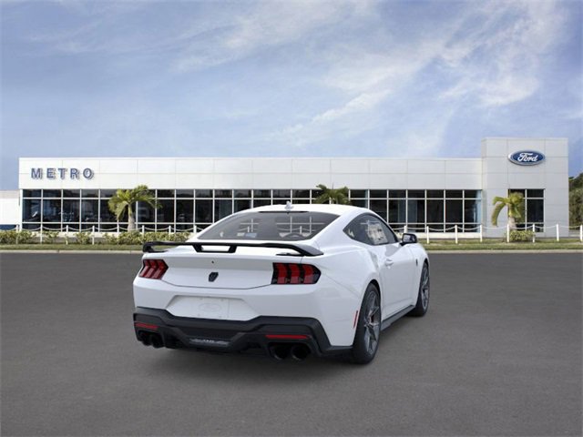 New 2026 Ford Mustang Dark Horse image 8