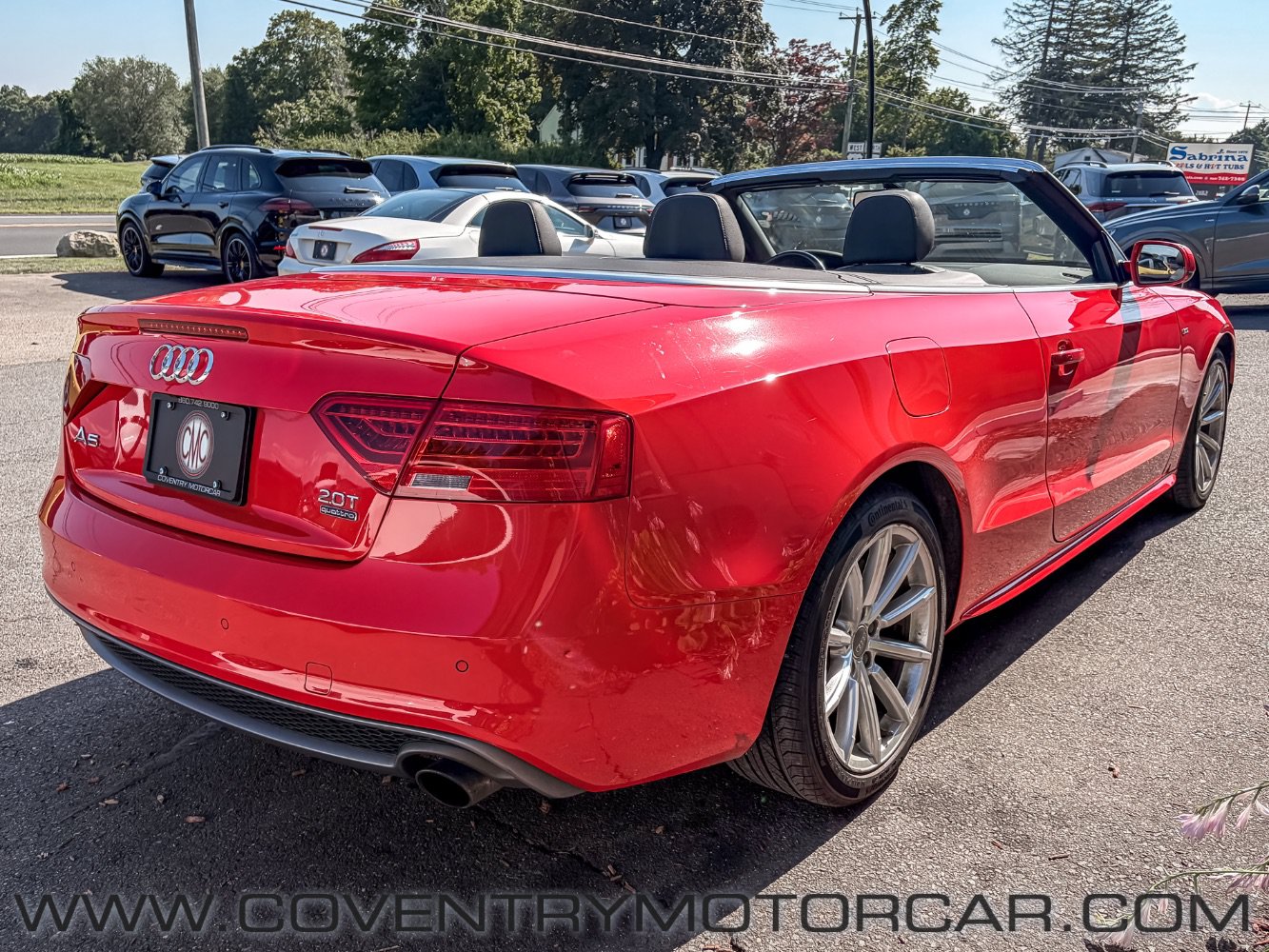 Used 2016 Audi A5 2.0T Premium Plus AWD/4WD image 6