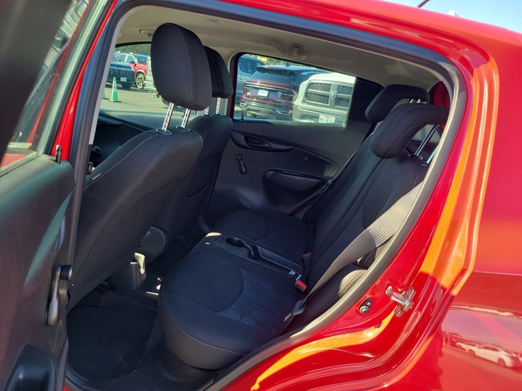 Used 2017 Chevrolet Spark LS FWD image 22
