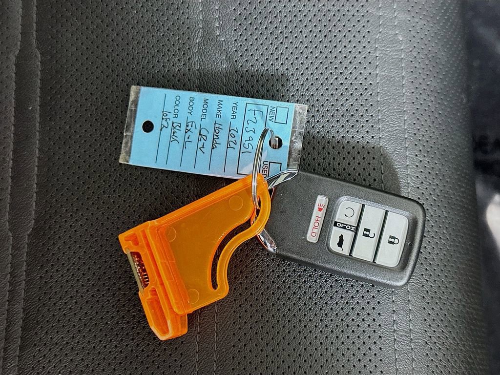 Used 2021 Honda CR-V EX-L image 36