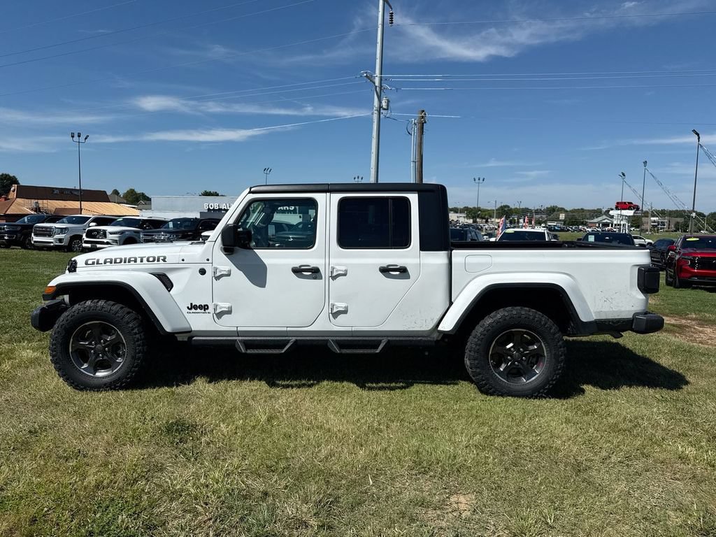 Used 2023 Jeep Gladiator Sport AWD/4WD image 11