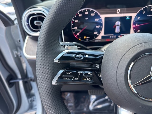 New 2025 Mercedes-Benz GLC 300 4MATIC image 16