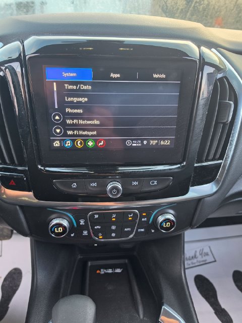 Used 2023 Chevrolet Traverse LT w/ Midnight/Sport Edition AWD/4WD image 22
