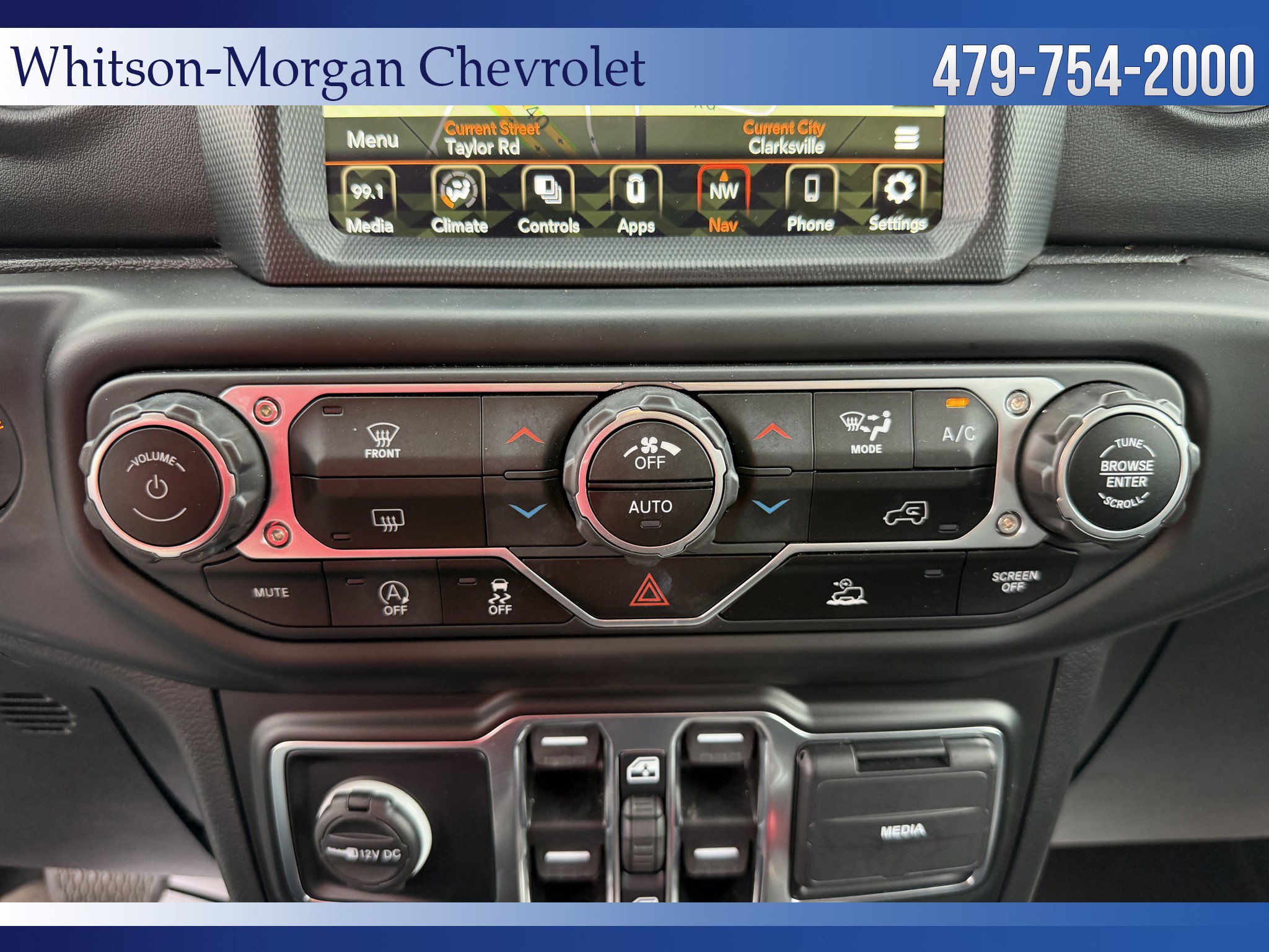 Used 2021 Jeep Gladiator Overland w/ Popular Equipment Package AWD/4WD image 27