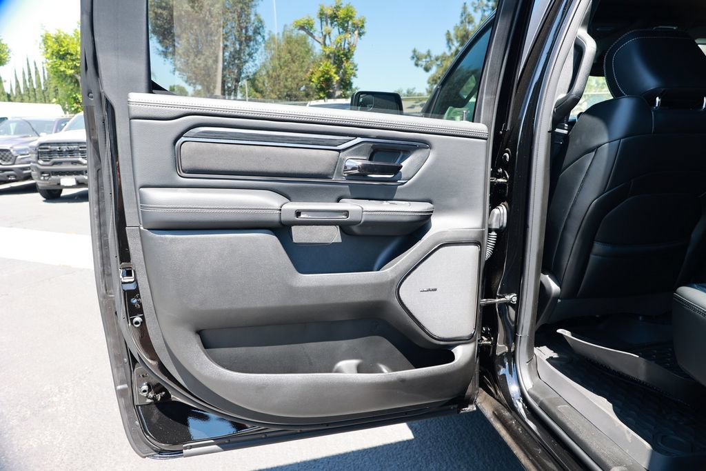 New 2026 RAM 1500 Rebel AWD/4WD image 37