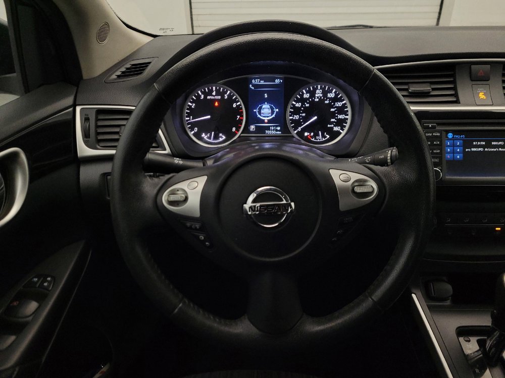 Used 2017 Nissan Sentra SV w/ Driver's Assist Package FWD image 22