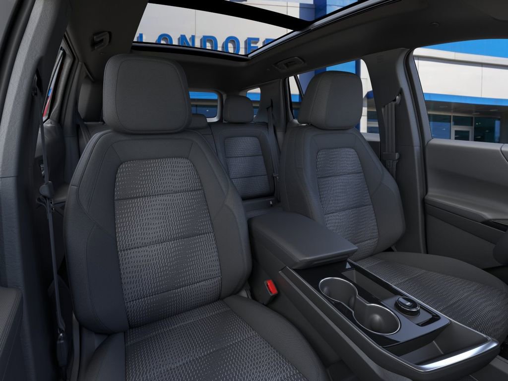 New 2026 Chevrolet Equinox LT w/ Safety and Technology Package FWD image 16