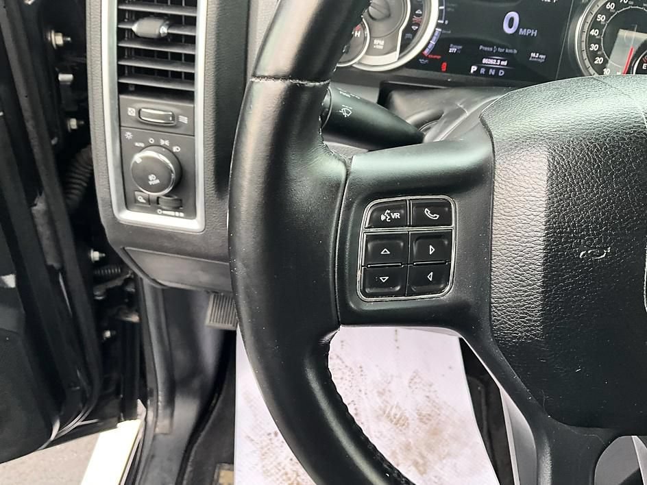 Used 2016 RAM 1500 Big Horn AWD/4WD image 33