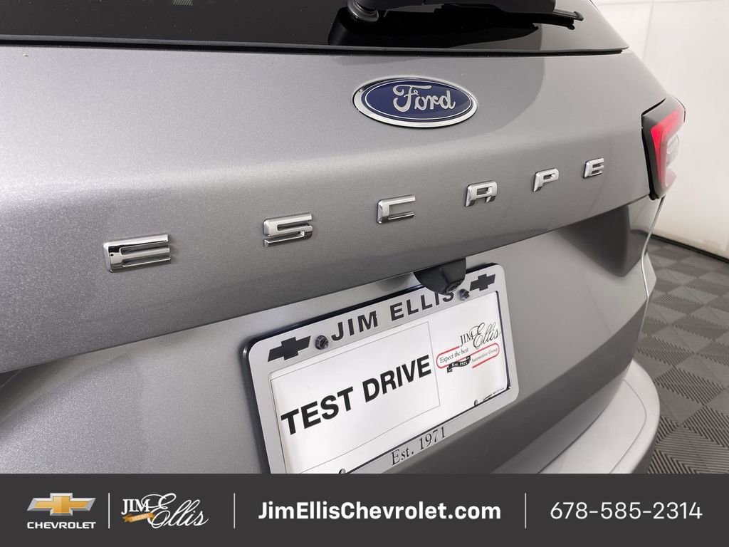 Used 2024 Ford Escape ST-Line image 30