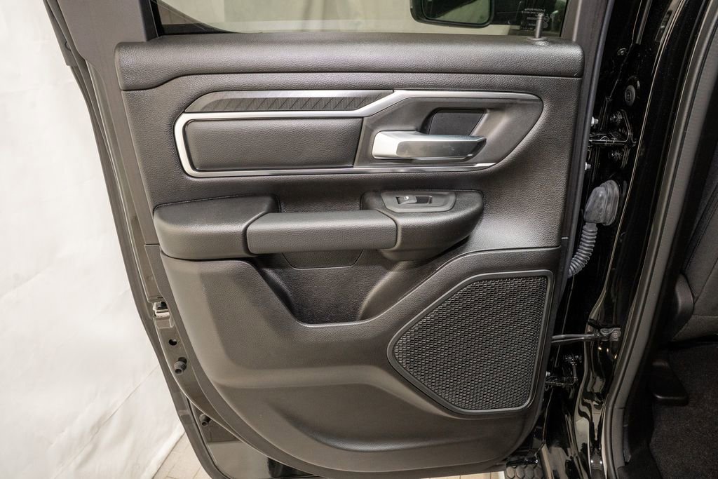 Used 2025 RAM 1500 Big Horn image 8