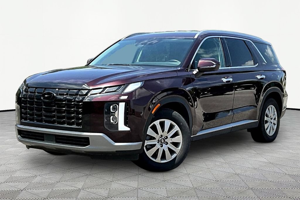Used 2024 Hyundai Palisade SEL FWD image 1