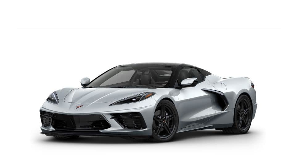 New 2026 Chevrolet Corvette Stingray Preferred Conv w/ 2LT RWD image 53