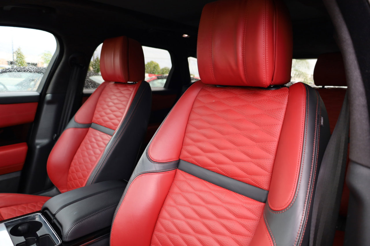 Used 2020 Land Rover Range Rover Velar SV Autobiography Dynamic image 6