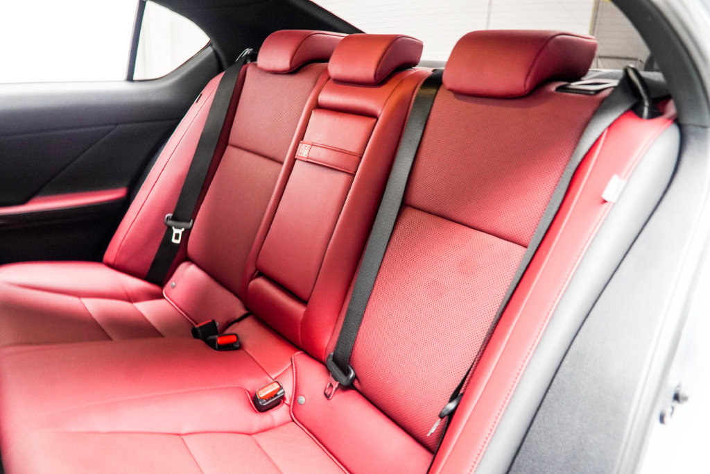 Used 2024 Lexus IS 350 F Sport w/ Accessory Package 2 RWD image 48