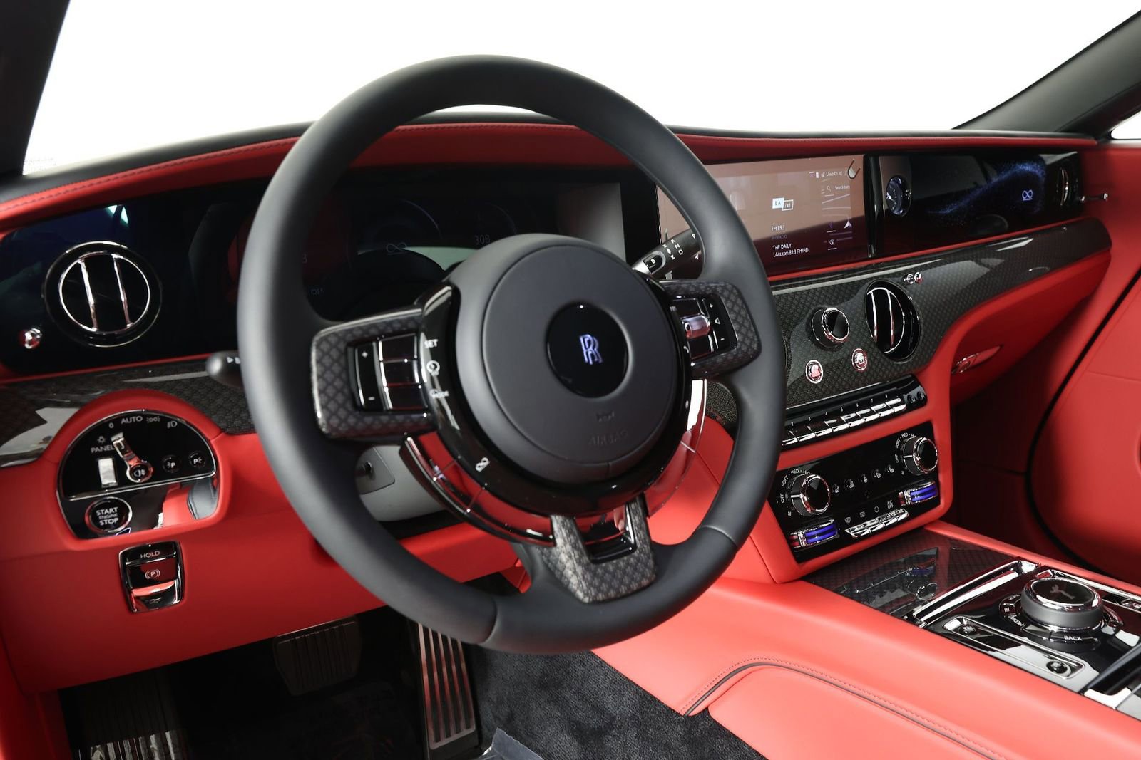 New 2026 Rolls-Royce Spectre Black Badge AWD/4WD image 4