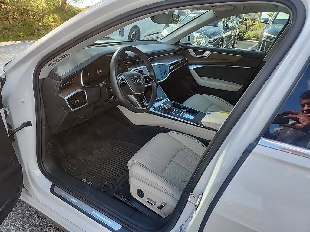 Certified 2024 Audi A6 3.0T allroad Prestige AWD/4WD image 9