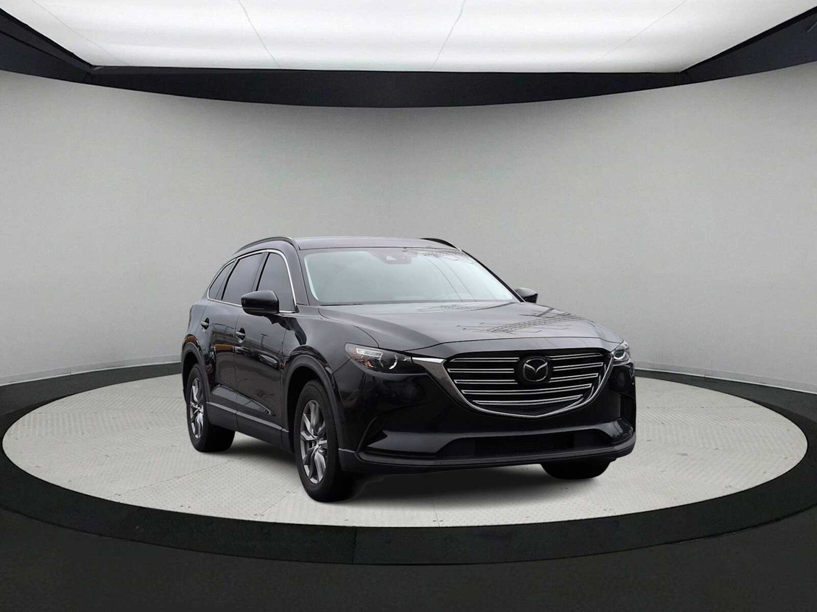 Used 2018 MAZDA CX-9 Touring AWD/4WD image 2