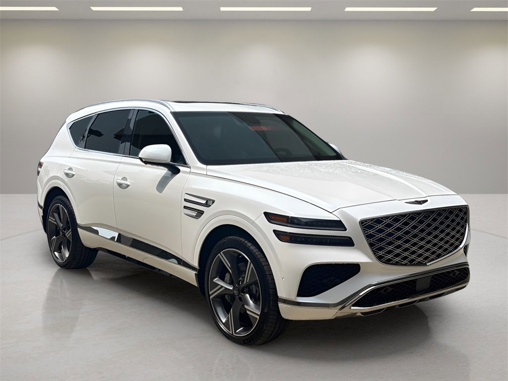 New 2025 Genesis GV80 3.5T Prestige image 8