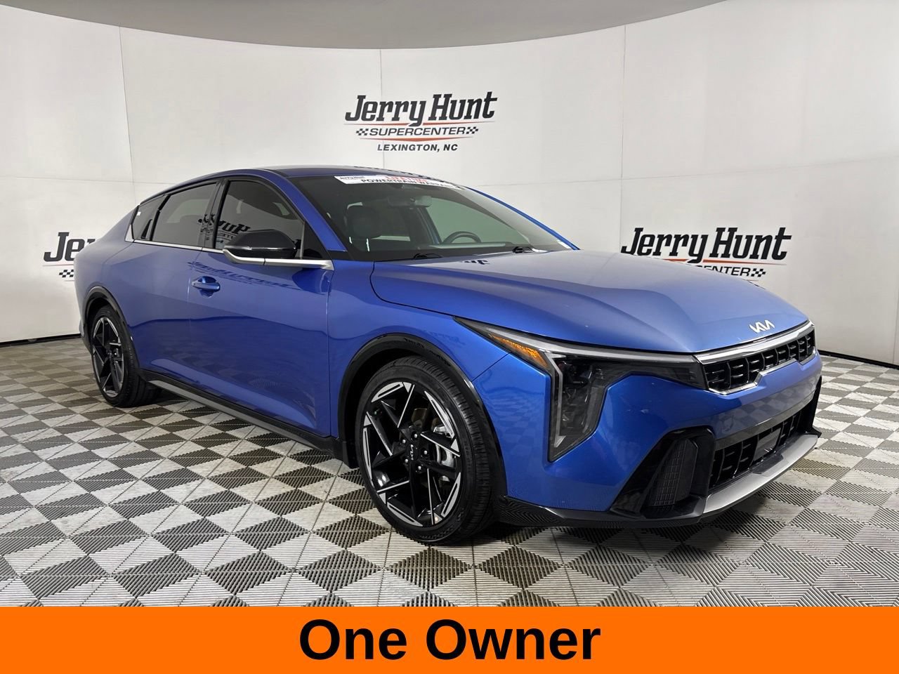 Used 2025 Kia K4 GT-Line FWD image 4