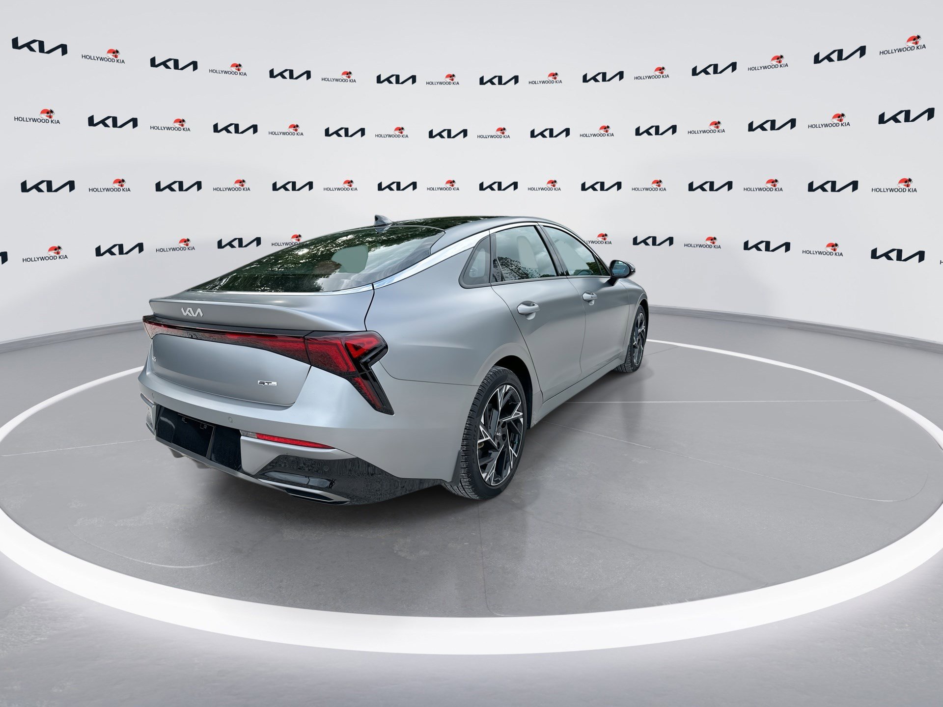 Used 2025 Kia K5 GT-Line w/ GT-Line Premium Package image 8